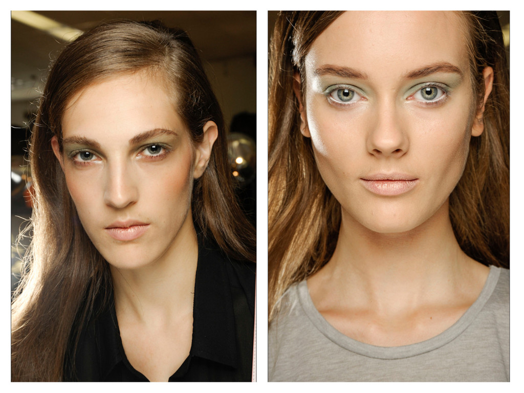 spring 2013 makeup trend