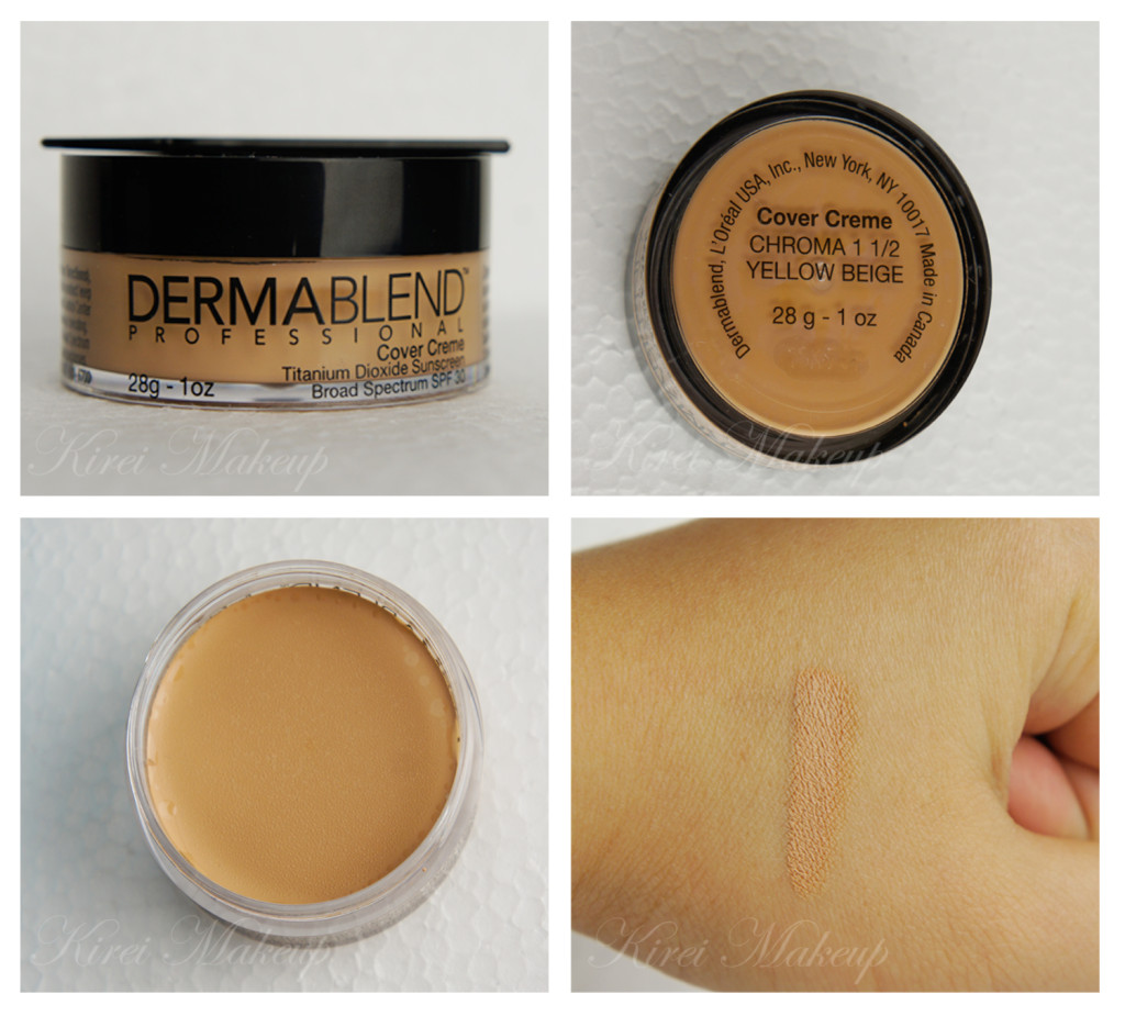 Dermablend Cover Creme NC30