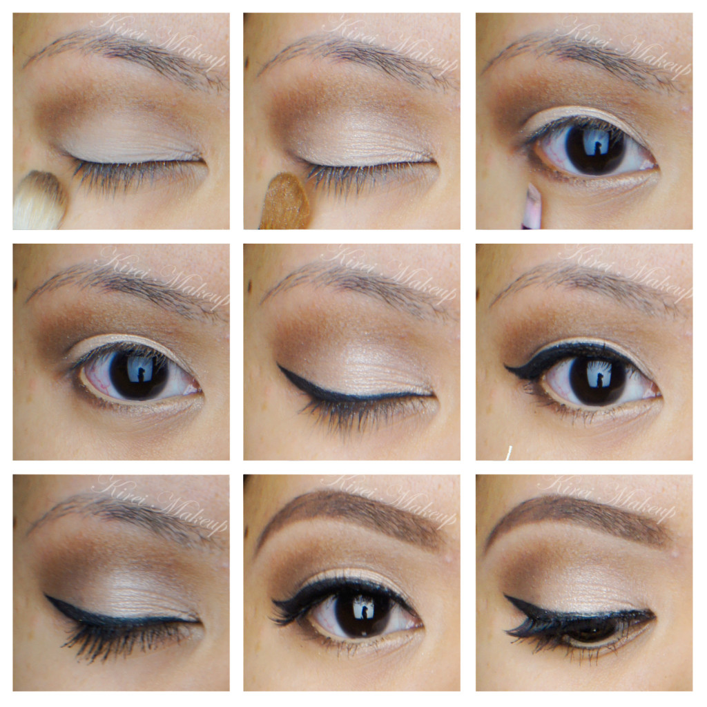 asian eye makeup