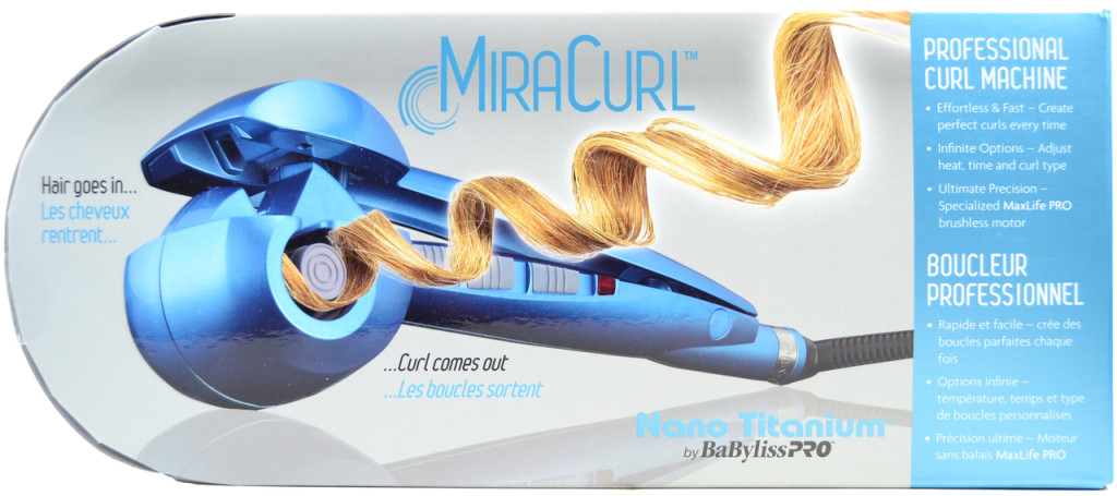 Babyliss Miracurl Giveaway