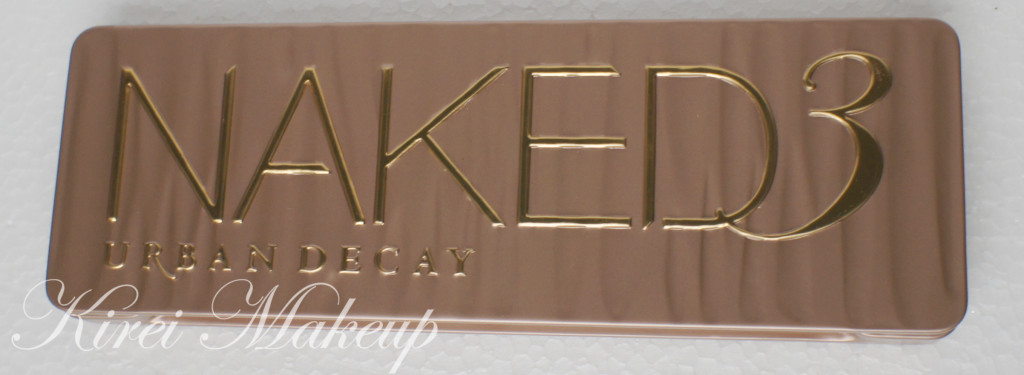 ud naked 3 swatch