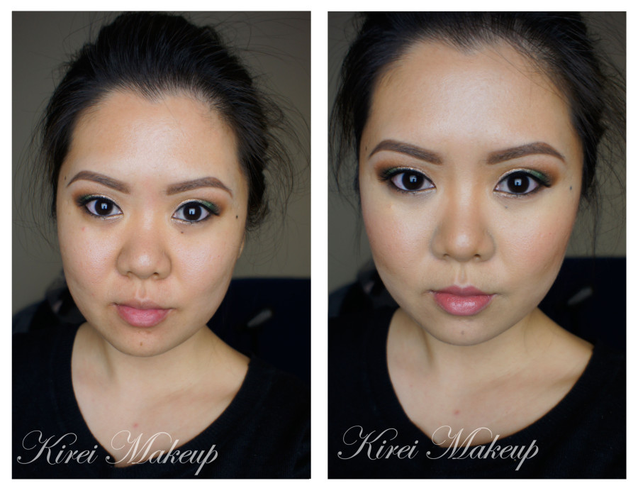 contouring for round face
