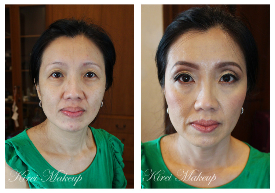 mature skin makeup