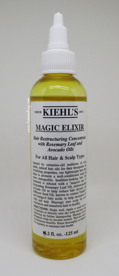 Kiehl's Magic Elixir