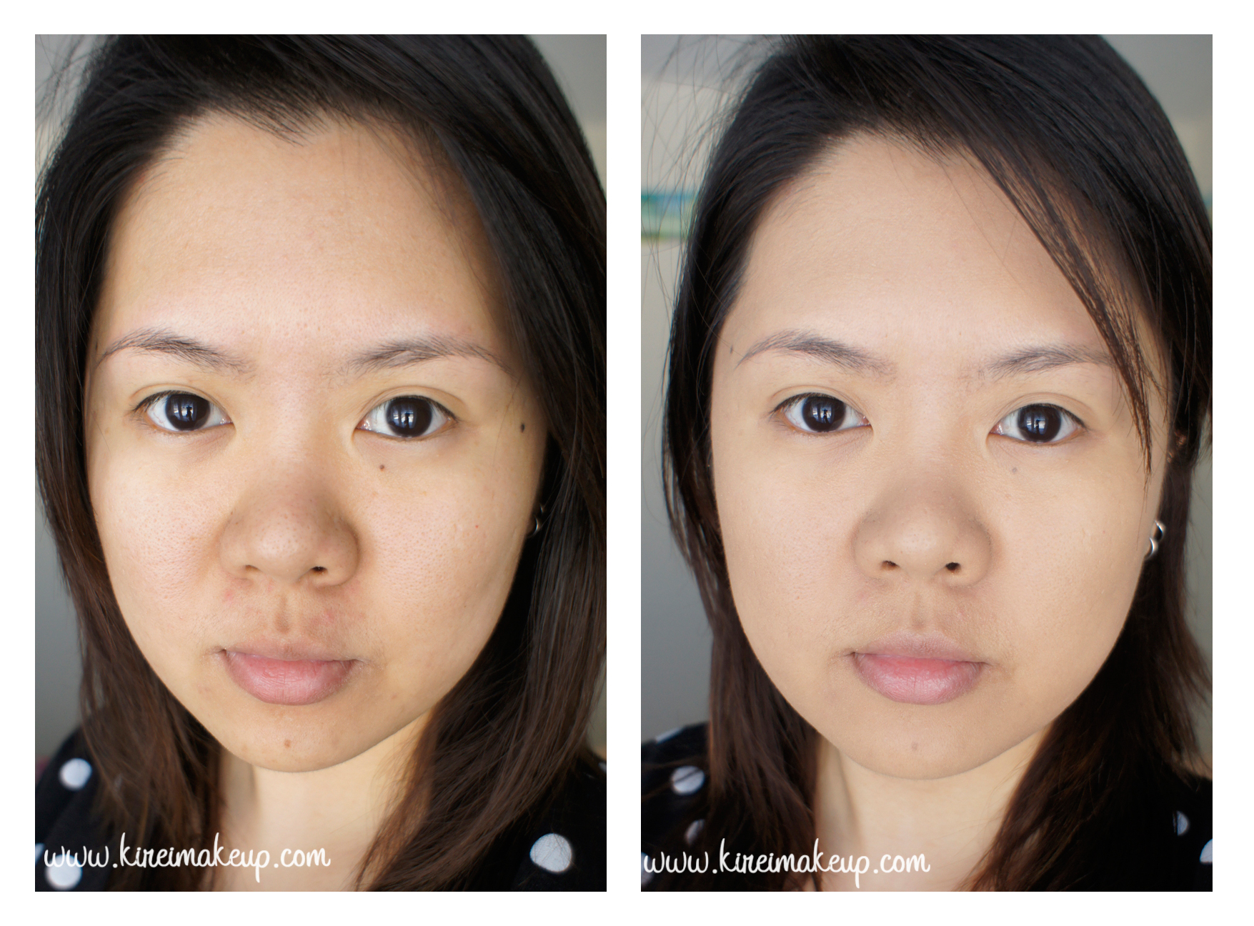 dior nude foundation review