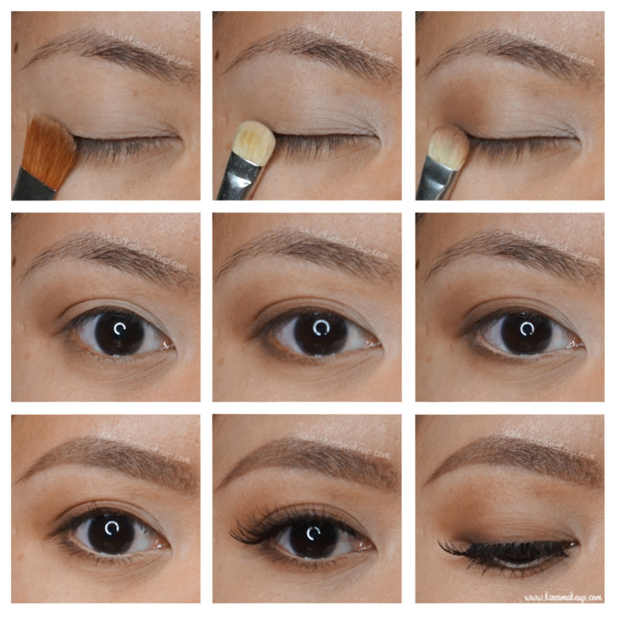 Shade Light eye contour tutorial