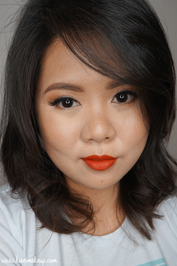50s inspired makeup tutorial