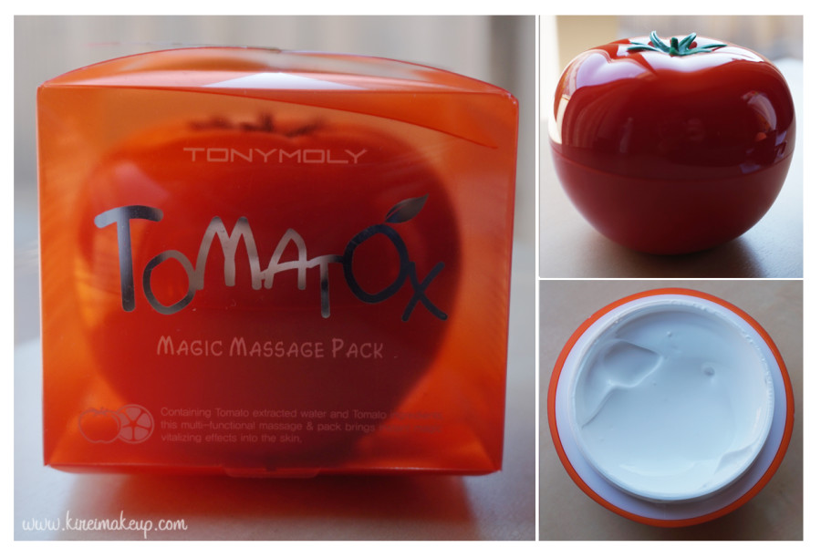 tomatox magic massage pack review